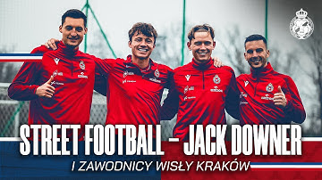 Street Football - @StreetPanna i zawodnicy Wisły Kraków! | WIDEO