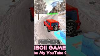 Jeep Driving Offroad Simulator #4x4offroad #simulator #2023 #androidgameplay #androidgames #viral screenshot 2