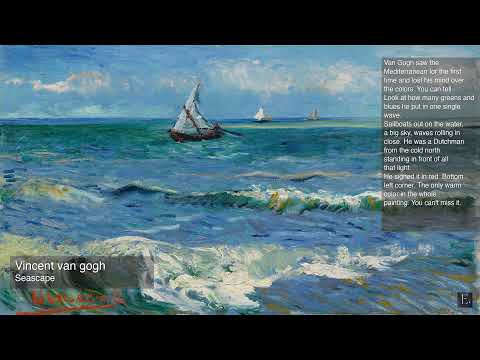Focus - Classicguitar with Van Gogh | Lilac Bush & others