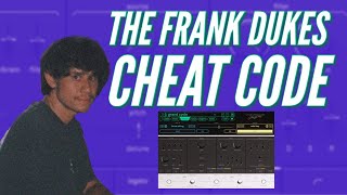 Frank Dukes x Cradle Made My Favourite Instrument Plugin For 2021 // The Prince VST Review