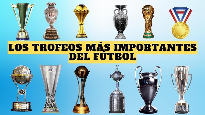 Trofeos Fútbol - TROFEOS GS