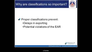 ECCN what you must know for every export transaction