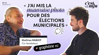 Graphéine Vous Connaissez Forcément Leur Travail - Cest Mjn Avec Mathias Rabiot