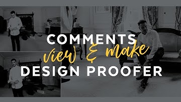Fundy Design Proofer: How to View & Make Comments