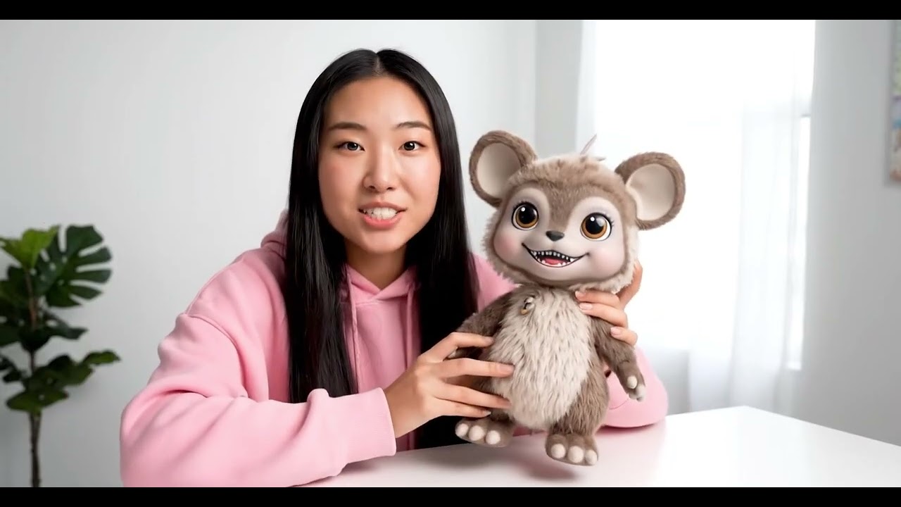 “Labubu Doll Review & Unboxing | Cute‑Ugly Plush Craze Explained!”