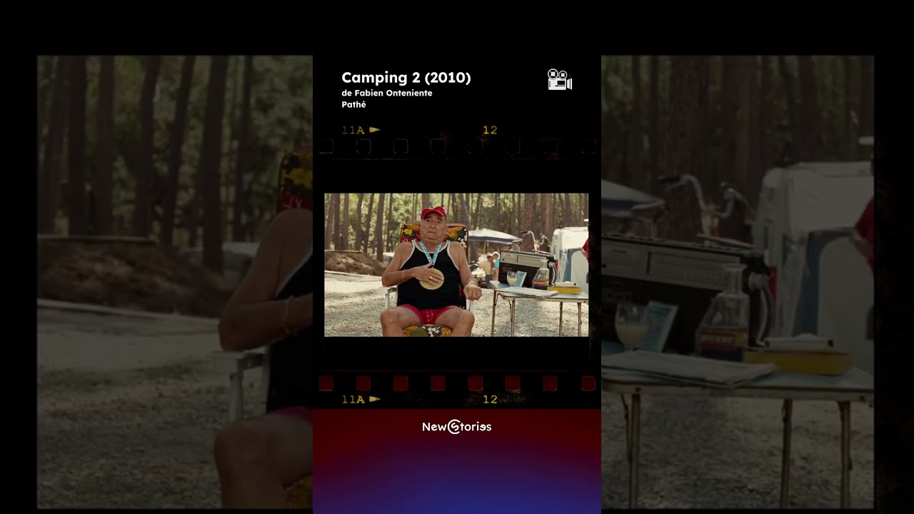 Camping 2 (2010) - "Ça va être encore une année compliquée"