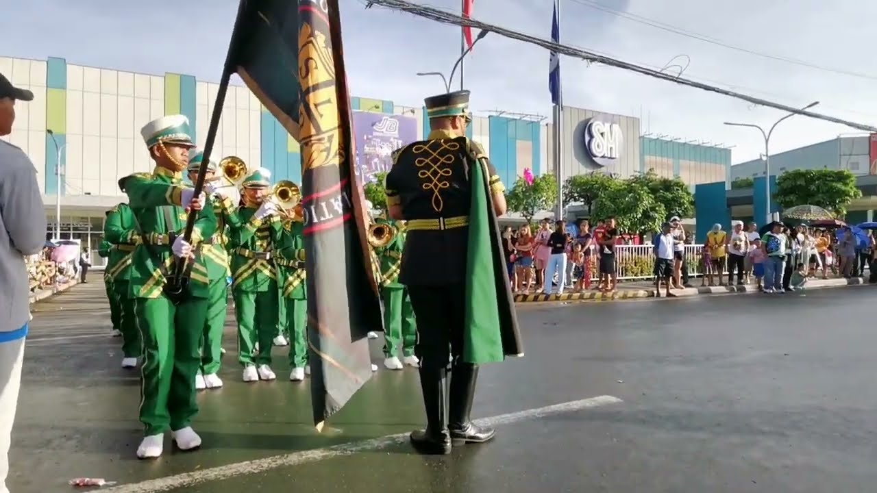SAN LORENZO RUIZ BAND - TANZA CAVITE @Tanza Cavite Town Fiesta 2025 