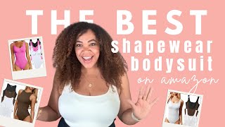 The Best Shapewear Bodysuits On Amazon