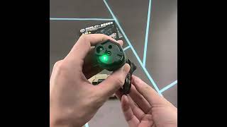 MAWL-C1+ Nylon IR Illuminator / Visible Green Laser Aming Device