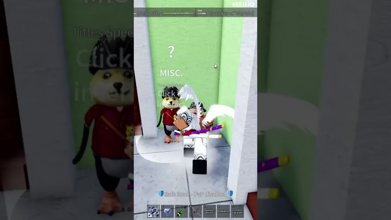 FINALLY UNLOCKING LIMITED PYGGLOR, DEVOURER OF WORLDS TITLE