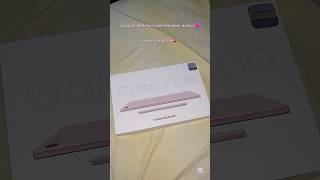 Samsung Galaxy Tab S6 Lite Kutu Açılımı