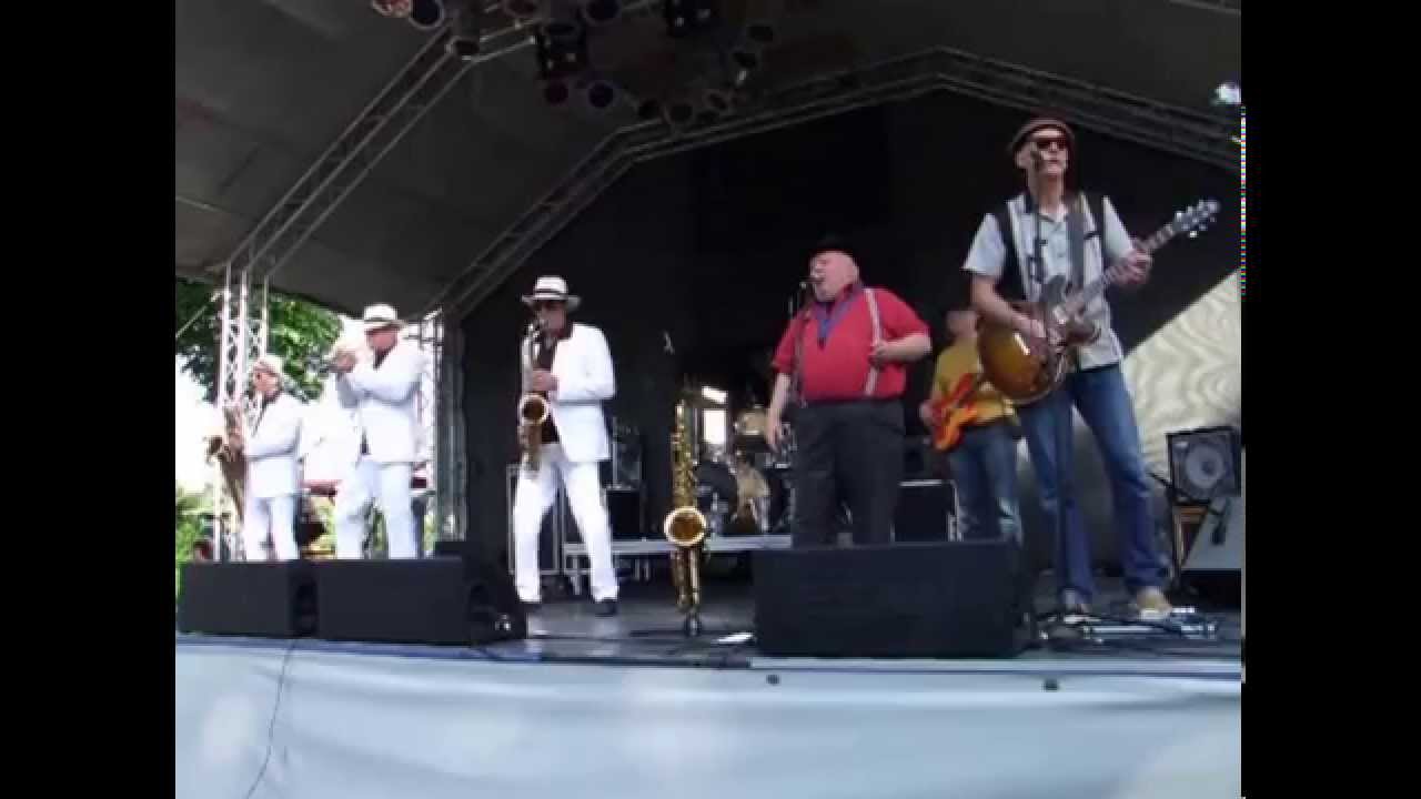 Musikfest Rath Heumar 2015-19, Big K And The Solid Senders, 3