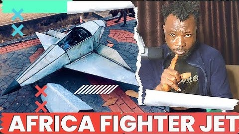 🎬 “Here Is How Africa Guy Fighter Jet Is Changing The Game! It’s Unbelievable”