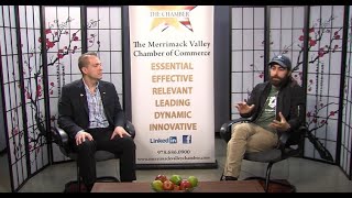 Merrimack Valley Chamber Interview with The Merrimack Company