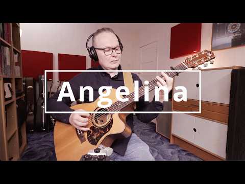 Angelina - Tommy Emmanuel Cover 2026