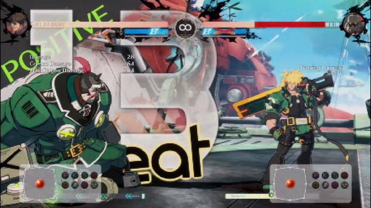 POTEMKIN PURPLE ROMAN CANCEL GUIDE - Guilty Gear Strive