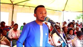 Download Lagu Chris Ndonye performing Keka tiwe Nekwatitye....song by Barnabas Matundu❤️❤️✔️🥳