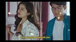 SALAH DI AWAK BANA DI URANG lirik lagu minang Aprilian feat Anyqu