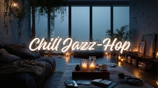 Chill Jazz-Hop 🌇 LoFi Beats & Smooth Jazz for Focus, Work & Relax