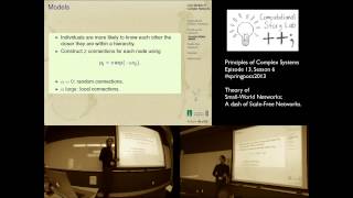 Small-World Networks: Theory