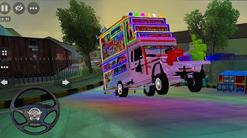 Loading dj pickup game ! Mobile Game ! Dj pickup mod ! Dj pickup game ! Bus simulator Indonesia