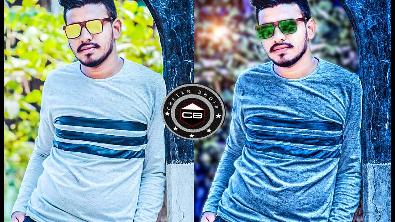 New |CB EDITZ secret| photoshop cc/cs6 editing just in 5 steps|2017|