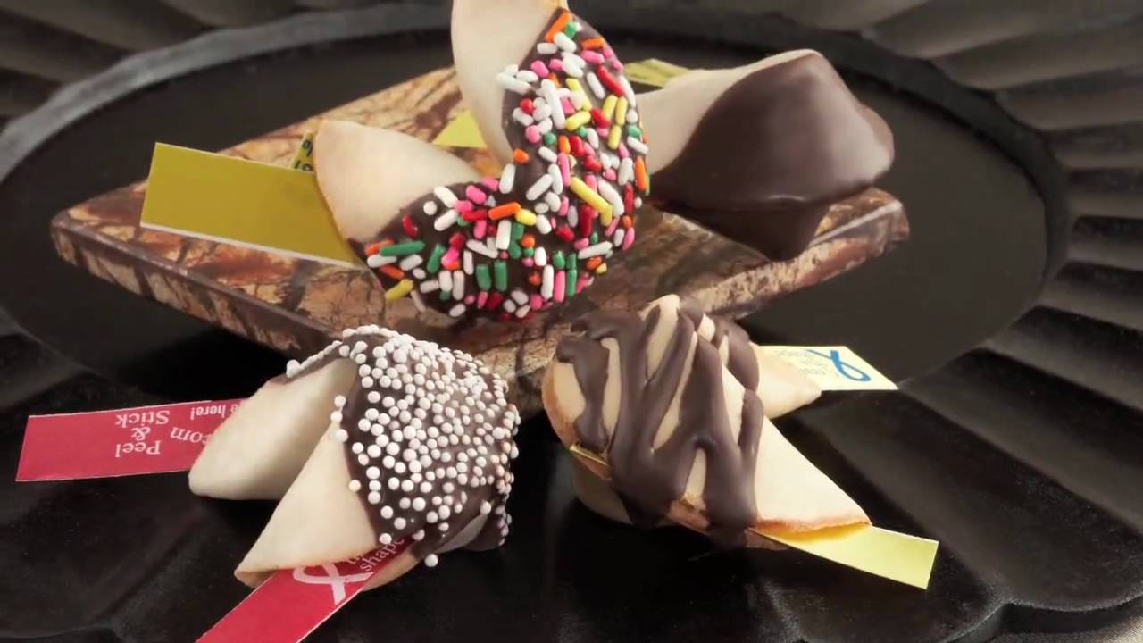 Producer: Jason Raya | Promo Fortune Cookie | Custom Fortune Cookies