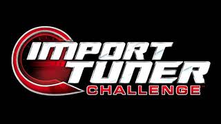 Import Tuner Challenge Soundtrack - New Phase Theme.