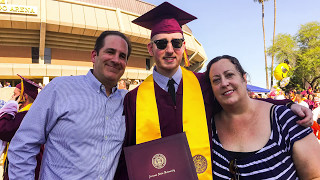Austin's Graduation ASU 5.11.17