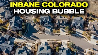 Colorado Housing Bubble Exposed Top 10 Cities That Are INSANELY Overpriced