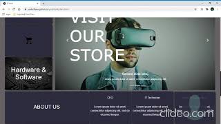 Celebrity IT Grid HTML5 Template Wealth