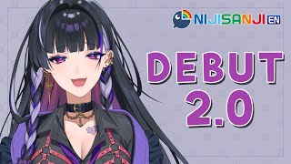 【DEBUT 2.0】HI AGAIN【NIJISANJI EN | Meloco Kyoran】