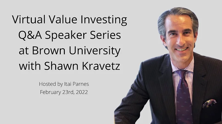 Virtual Value Investing Q&A Speaker Series Event a...