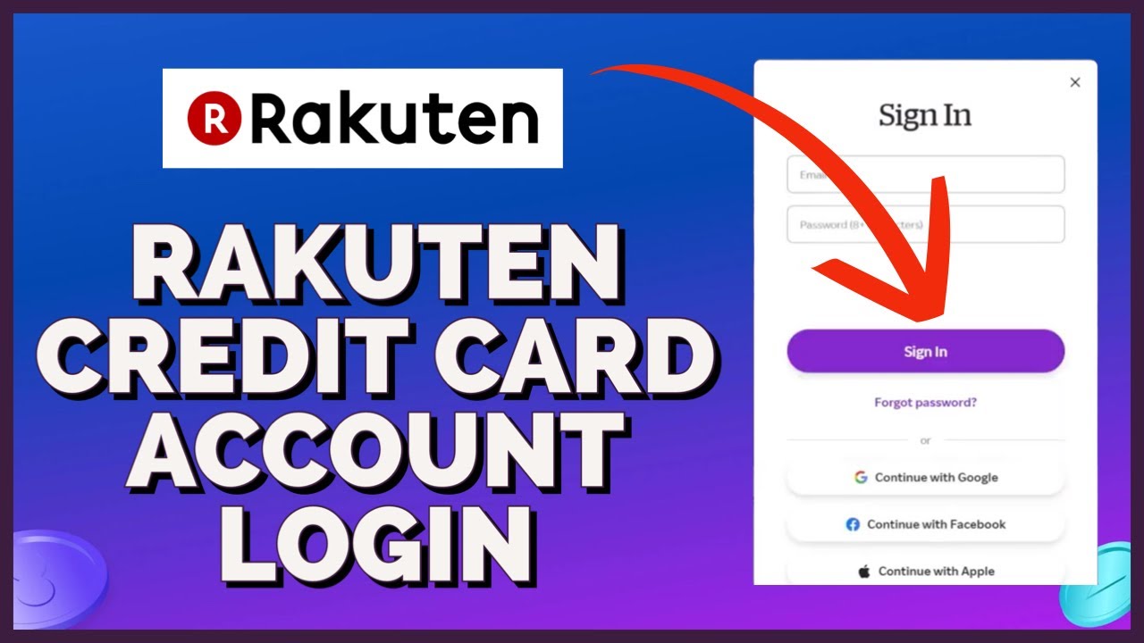 How to Login Rakuten Credit Card Account Online 2023? Sign In Rakuten Credit Card Account
