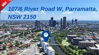 107/6 RIVER ROAD WEST PARRAMATTA NSW 2150