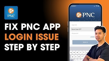 How to Fix PNC Mobile App Login Issue