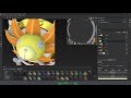 Middle of video