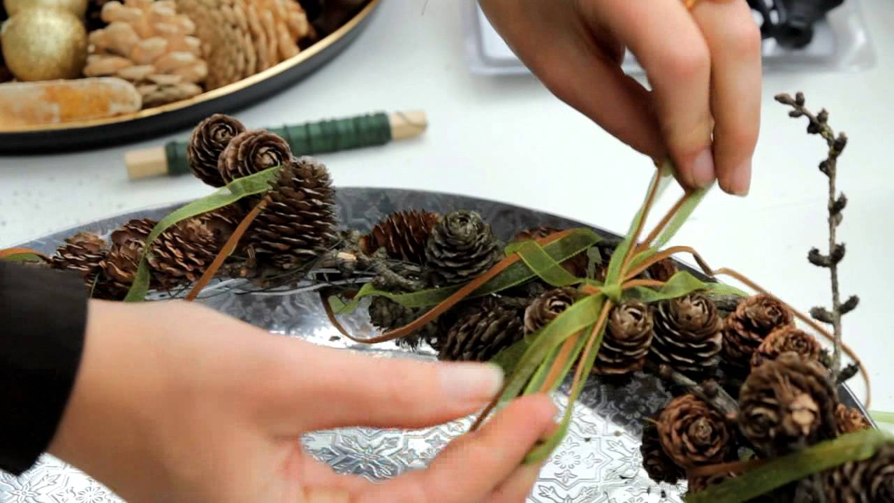 føtex juleinspiration 2012 - Lysfad