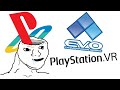 WTH is Sony Thinking with VR and Evo?