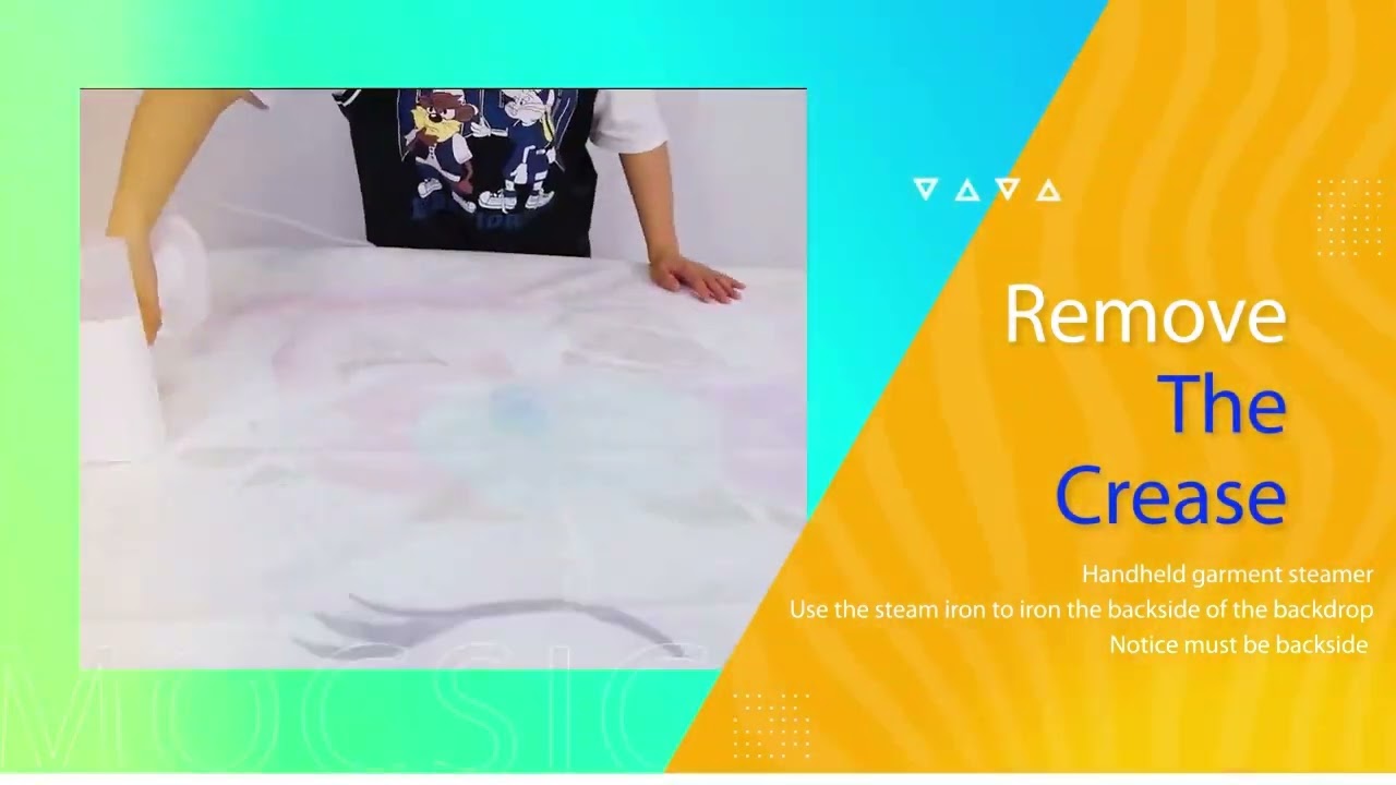 Mocsicka Brown Gradient Abstract Texture Backdrop Photography