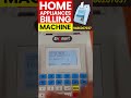 Home Appliances Billing Machine in Chennai #chennai #shorts