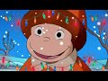 George O Curioso 🎄Especial de Natal! 🎁Compilação 🐵O Macaco🐵Desenhos Animados