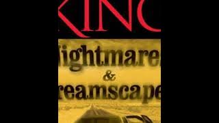 dolan's cadillac part 1 - nightmares and dreamscapes