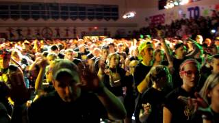 Cupid Shuffle 2012