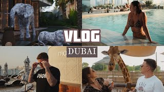 VLOG: Слили 5 млн в Дубай, встретил Джастин Бибера, пляж Dior