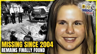 Crime Weekly News: 2004 Missing Girl Remains Found