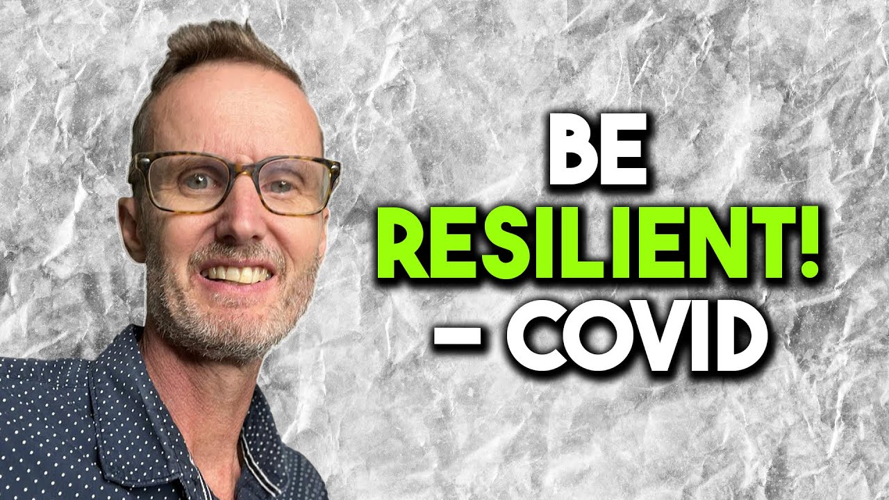 BE RESILIENT! How To Be A Strong And Effective Care Home Leader During Covid19