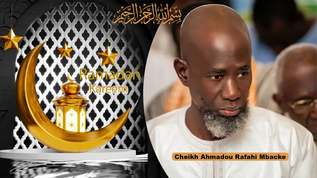 Le mois béni de Ramadan meilleure occasion de perfectionnement spirituel du musulman    par Imam