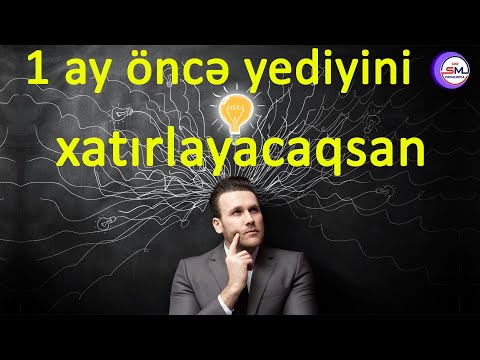 Video: Qəbul üçün Zehni Olaraq Necə Hazırlanmalı