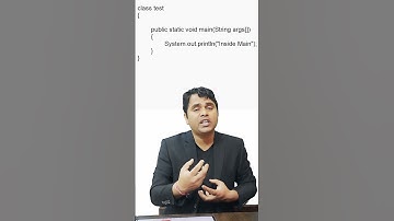 सही जवाब बताओ तो जाने |67| FAQs static block in java